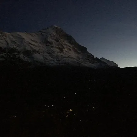Chalet Oben Hegen * Grindelwald