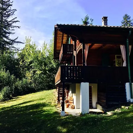 Chalet Oben Hegen Grindelwald