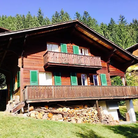 Chalet Oben Hegen *