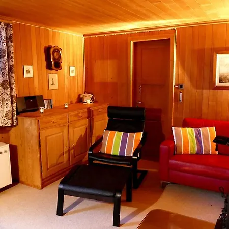 Chalet Oben Hegen * Grindelwald