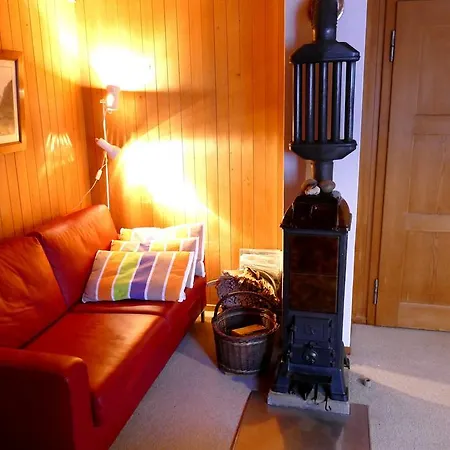 Chalet Oben Hegen アパート *