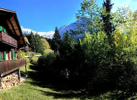 Chalet Oben Hegen *