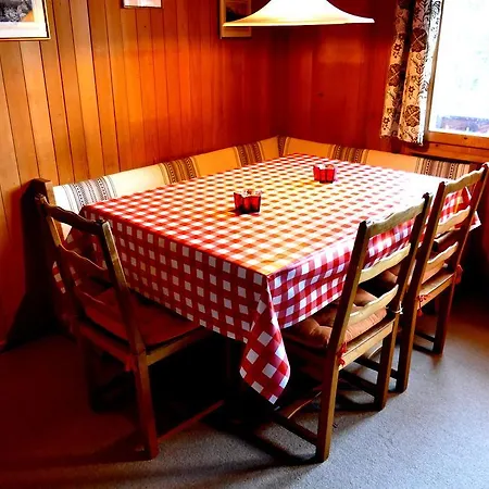 Chalet Oben Hegen アパート *
