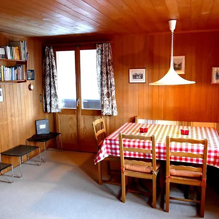 Chalet Oben Hegen *