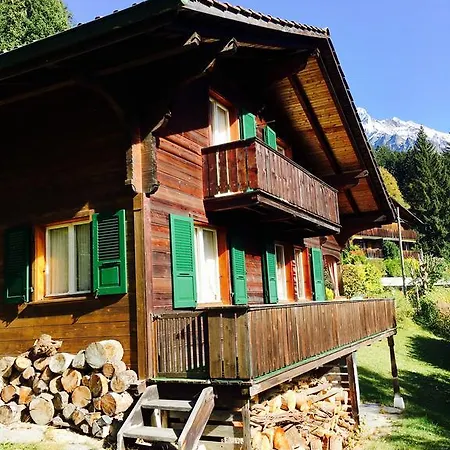 Chalet Oben Hegen Daire *