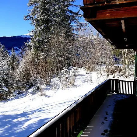Chalet Oben Hegen Daire Grindelwald